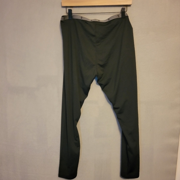 Womens Free Country Base Layer Black Pants. Size XL - Picture 2 of 5